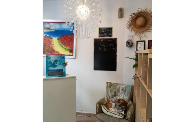 La Casa del Colibrí Youth Hostel