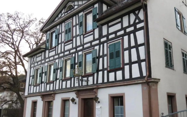 Gastehaus Krone