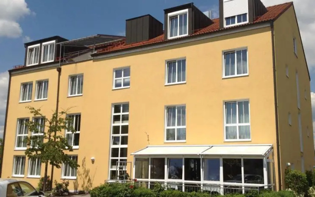 Hotel Ebner Garni