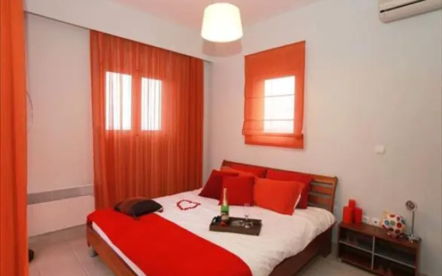 Lindos Beach Boutique Villa