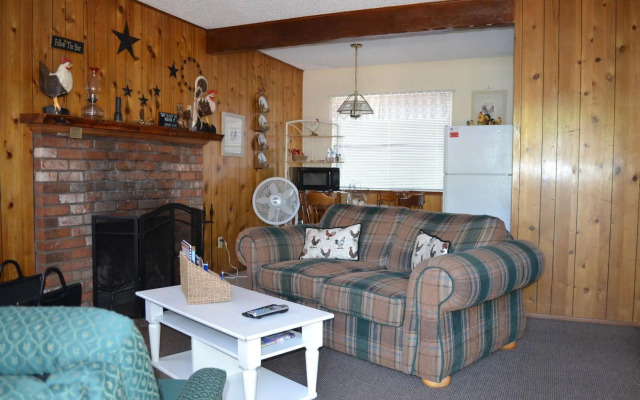 Blue Horizon Lodge