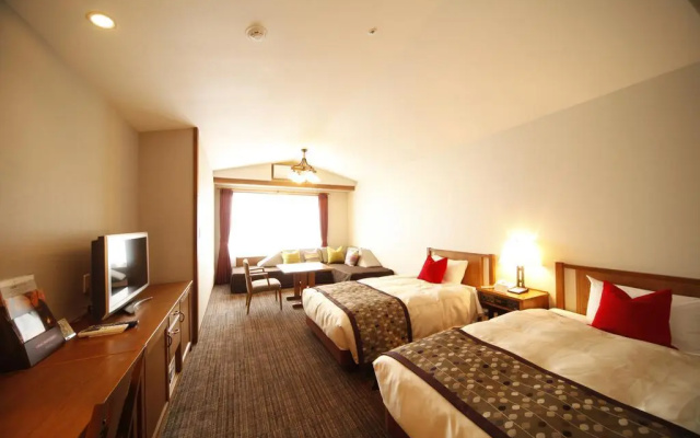 Hotel Harvest MADARAO