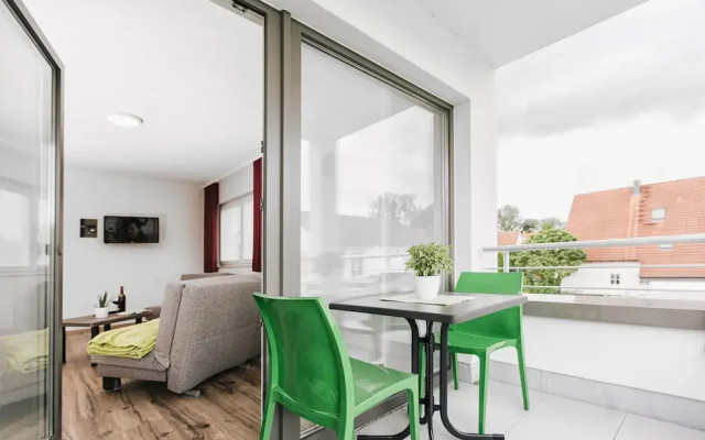 Business Homes - Das Apartment Hotel