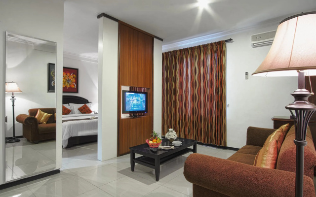 Sahid Montana Dua Hotel