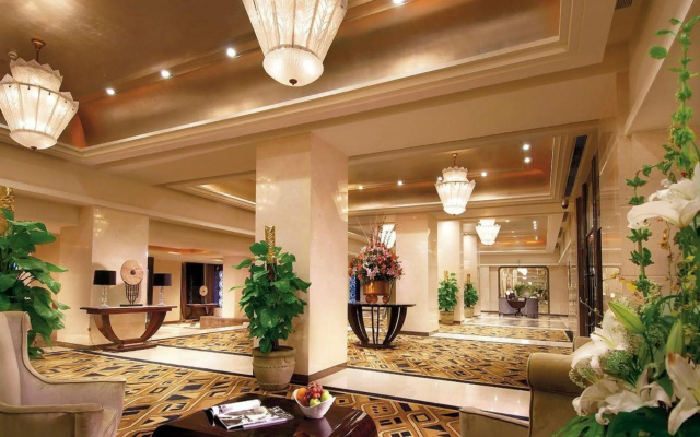 Отель Broadway Mansions Shanghai