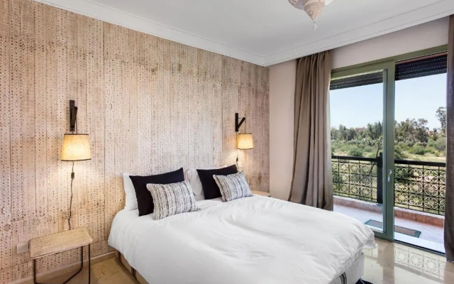 2 Bed Apartment, L'Hivernage, The Bardot, Rooftop Pool