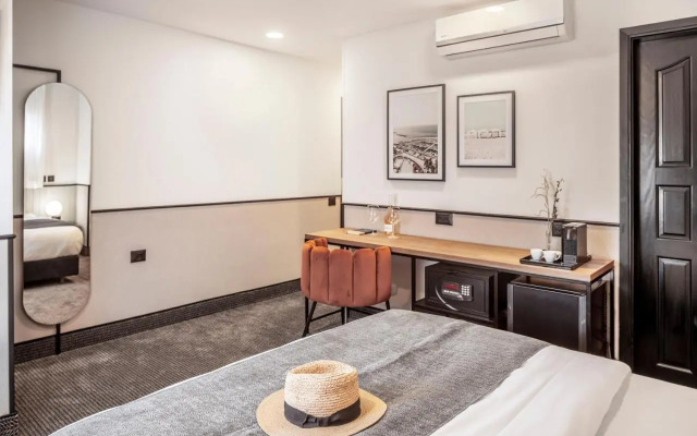 The New Port Hotel Tel Aviv