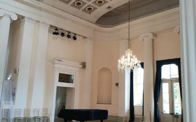 High Columns