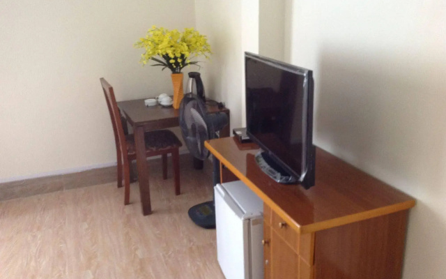 Noi Bai Family Homestay