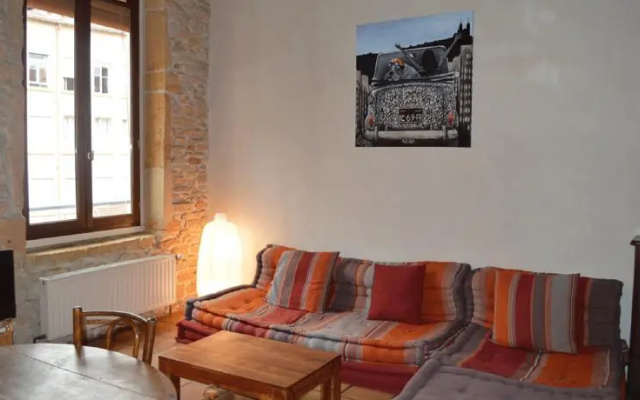 Appartement Les Ptits Canuts