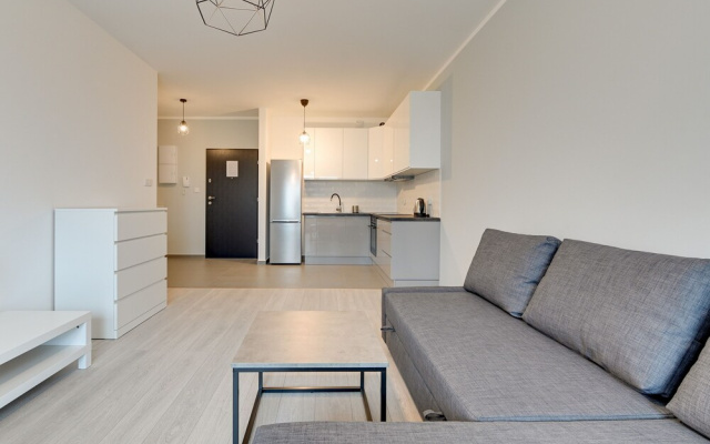 Dom & House Apartments Baltica Towers