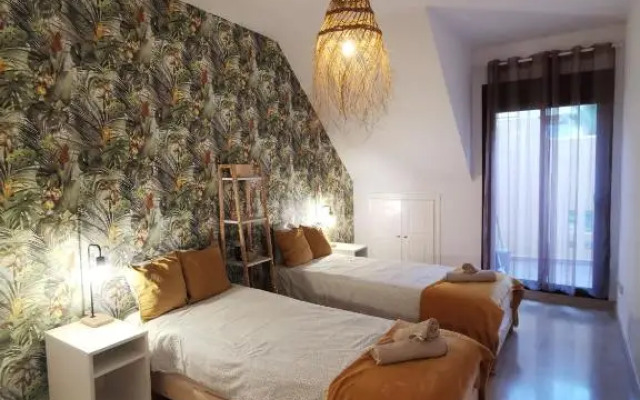 Penthouse 6-8 personnes
