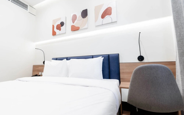 Resivation Hotel