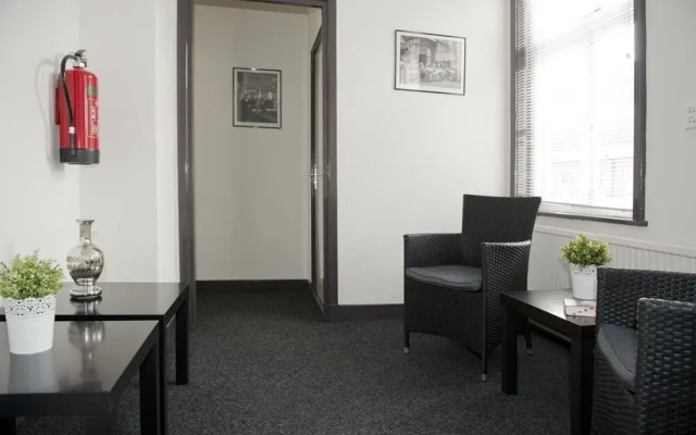 Budgethotel de Zwaan