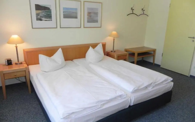 Ferienwohnung 2 29 Inselstrand