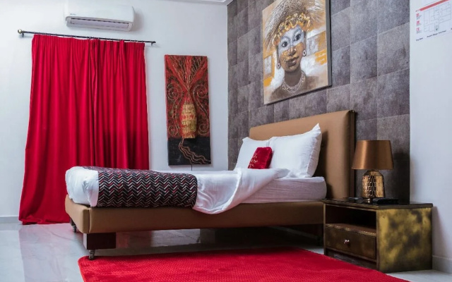 The Key Boutique Hotel
