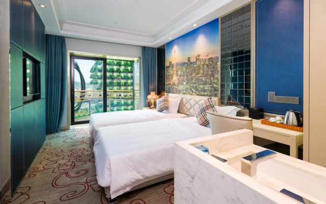 Sanya Beauty Crown Hotel