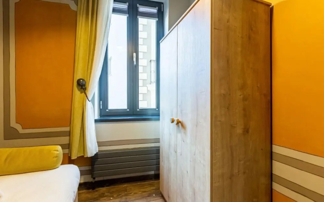 Historical Flat With Turkish Hammam