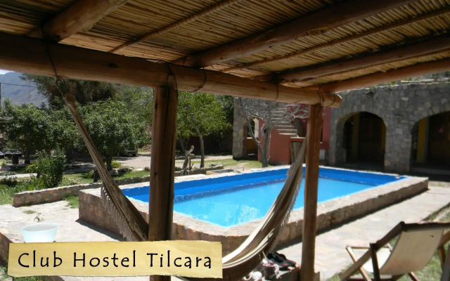 Tilcara Mistica Hostel