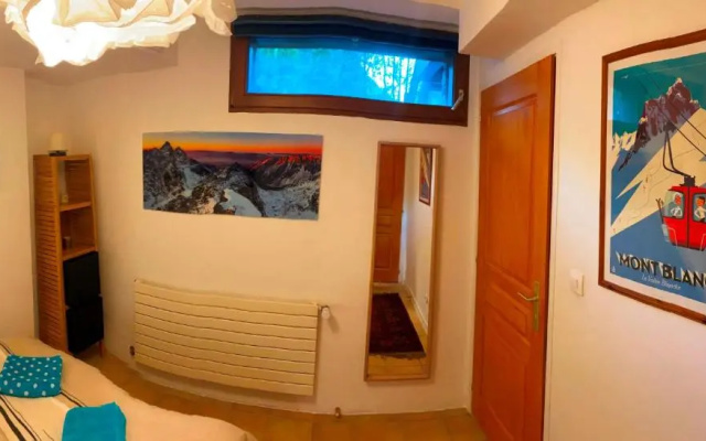 Chalet Champraz Studio