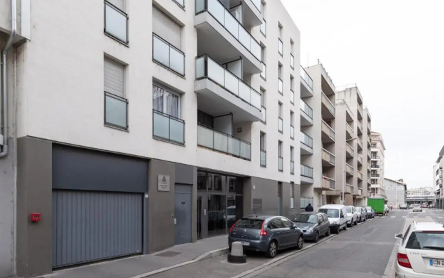 Le 7 de Coeur - Grand T4 avec balcon