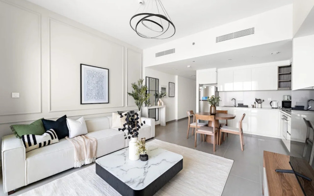 Silkhaus 1BR Downtown Views II Downtown Elegance