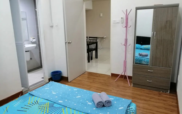 KB D'Perdana Suites