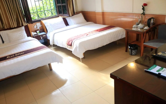 A25 Hotel 01 Nghia Tan