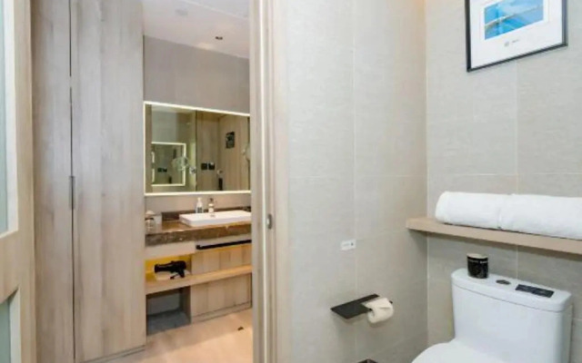 Atour Hotel Hengshui Renmin Road