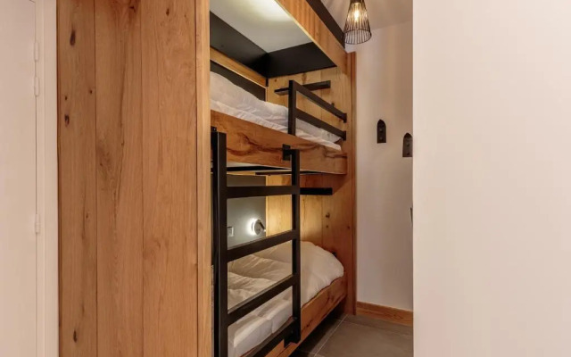 Appartement Champagny-en-Vanoise, 3 pièces, 6 personnes - FR-1-638-5