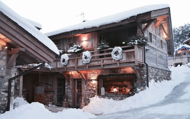 Les Chalets Secrets