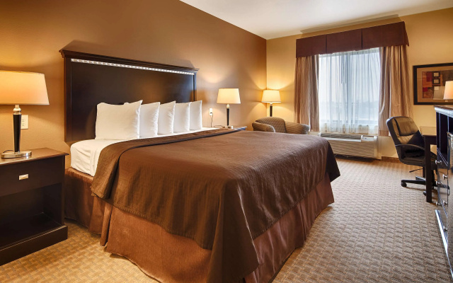 Best Western Lamesa Inn & Suites