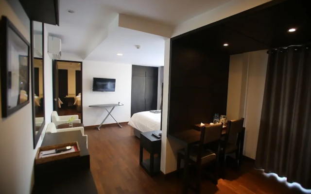 Hotel Scion Yangon