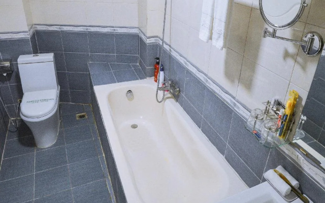 A25 Hotel 96 Hai Ba Trung
