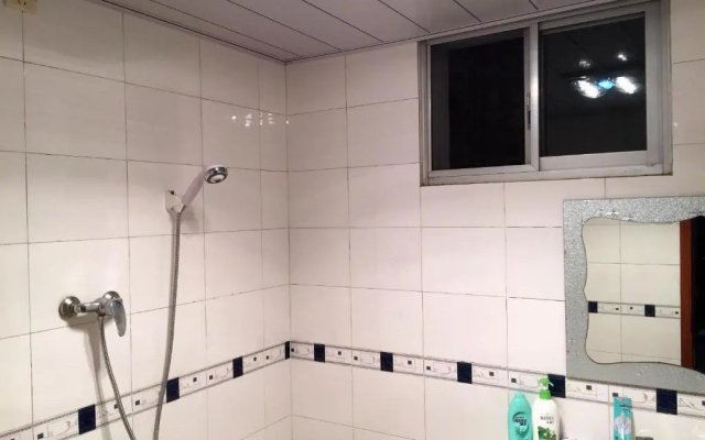Taining Happy Stone Duplex Apartment