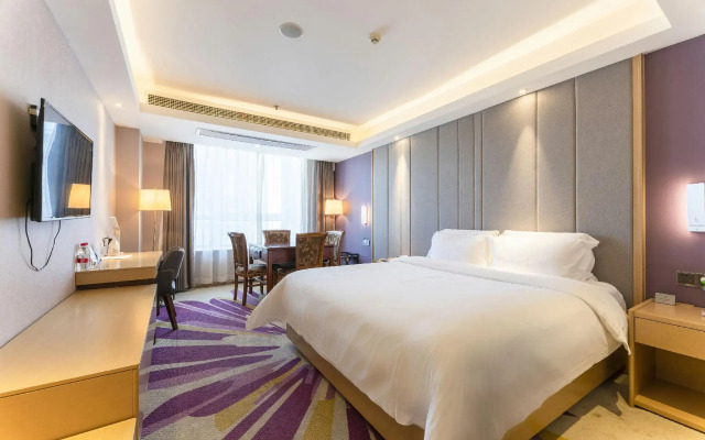 Lavande Hotel Qijiang High-speed Railway Station
