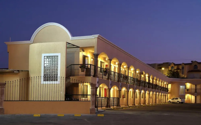 Los Cedros Hotel Inn Chihuahua