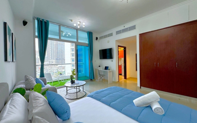 Luxury Brand New Studio