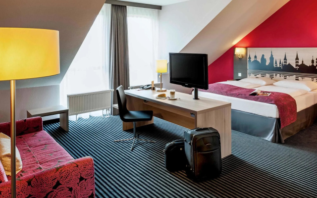 Mercure Hotel Wuerzburg Am Mainufer
