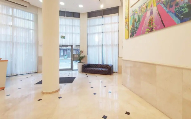 Unique 3 Bdr Penthouse Sea View Florentine #Tl48 Apartments