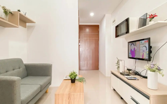 Well Appointed 1Br Apartment At Vittoria Residence