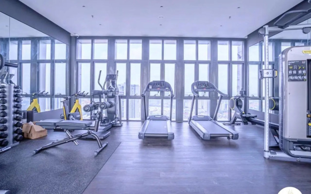 Revo Hotel & Suites Kuala Lumpur Bukit Jalil by The Cynefin