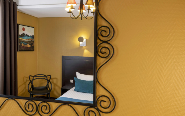 Hotel Chatillon Paris Montparnasse
