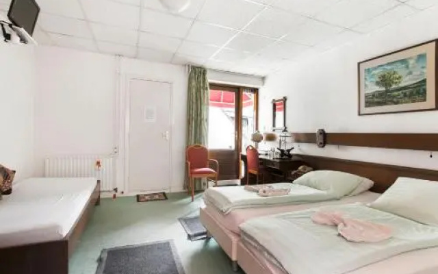 Hotel de Kroon