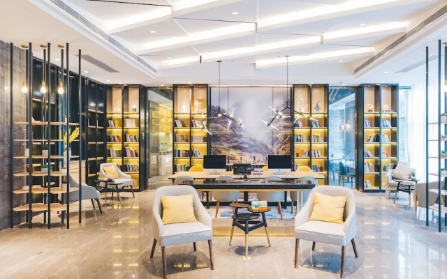 Atour Hotel Nanjing Zongtongfu