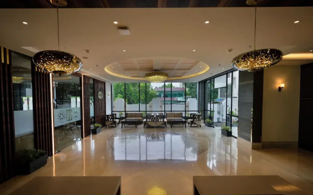 The Hotel Mudra