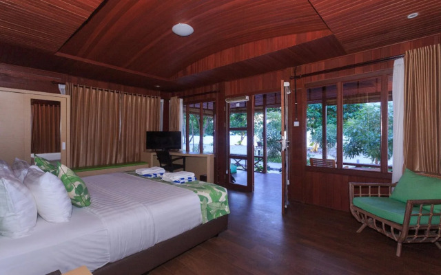 Sylvia Beach Villa
