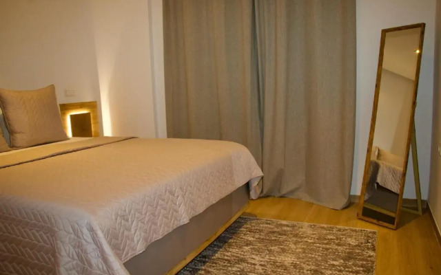 Sublime appartement - 6pers - Luxueux et Moderne