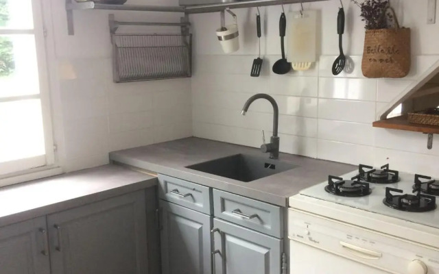 Maison Le Palais, 4 pièces, 6 personnes - FR-1-418-15