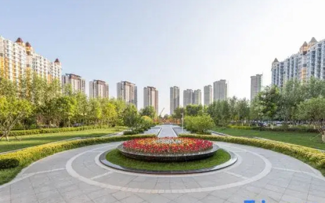 Tianjin yinghuochong Apartment